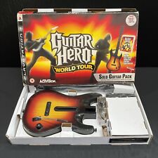 Used, Guitar Hero PS3 World Tour Controller and Game - Boxed for sale  Shipping to South Africa