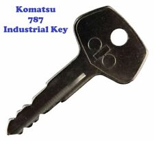 Komatsu key 787 for sale  MANCHESTER