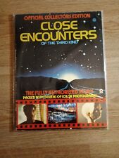 Close encounters third for sale  GLASGOW