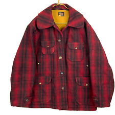 Vintage woolrich plaid for sale  Niagara Falls