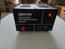Maplin regulated power for sale  CHELMSFORD