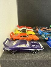 Hot Wheels Lote De 24 Plymouth Superbirds Mopar - Todas Variações Diferentes!! comprar usado  Enviando para Brazil