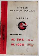 Garelli kl50e 50cc usato  Monterotondo