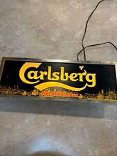 Vintage carlsberg imported for sale  Kimberly