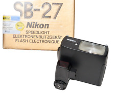 Nikon flash speedlight usato  Castelfranco Veneto