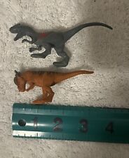 Jurassic figures lot for sale  Gainesville