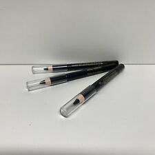 3 x ESTEE LAUDER Double Wear 24H Waterproof Gel Eye Pencil 01 ONYX  Travel Size comprar usado  Enviando para Brazil