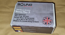 Sound bass sonos for sale  RUNCORN