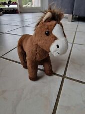 Plüschtier pferd baby gebraucht kaufen  Kirchberg