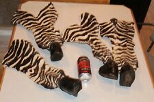 Taxidermy project zebra for sale  Brandon