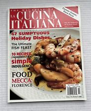 Magazine cucina italiana for sale  Falls Church
