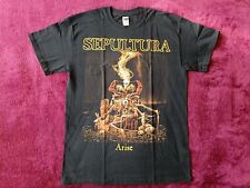 Shirt sepultura arise for sale  Shipping to Ireland