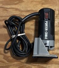 porter cable router trimmer for sale  Westfield