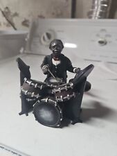 Drummer musician figurine for sale  Jamaica
