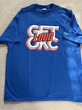 Camiseta Azul Oklahoma City OKC Thunder Get Loud NBA - GG Basquete - Rara comprar usado  Enviando para Brazil
