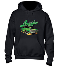 Lowrider hoody hoodie for sale  MANCHESTER