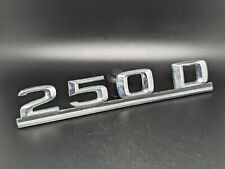 Mercedes 250 logo usato  Verrayes