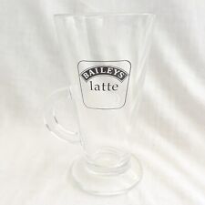 Baileys latte glass for sale  CHICHESTER