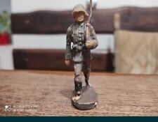 Żołnierzyk Wermachtu figurka Elastolin, używany na sprzedaż  PL