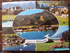 Postkarte a453 gelaufen gebraucht kaufen  Bad Herrenalb