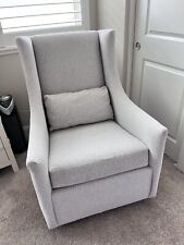 West elm glider for sale  Milpitas