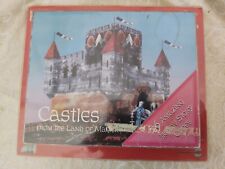 Castles jigsaw cubes for sale  FLINT