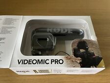 Røde microphones videomic for sale  Shipping to Ireland