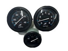 Mercury speedo tachometer for sale  WHITSTABLE