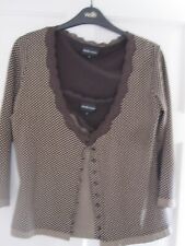 Claudia strater cardigan for sale  NOTTINGHAM