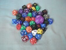 Lot polyhedral dice for sale  Everett
