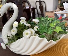 Lenox swan bowl for sale  Roanoke