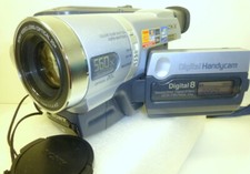 hi8 camera sony d'occasion hi8 camera sony d'occasion Neuville-aux-Bois