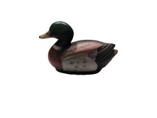 Wooden decorative duck for sale  Plainville