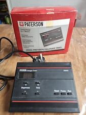 Paterson enlarger timer for sale  LONDON