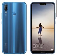 Used, Huawei P20 4G  LTE Dual SIM 4+128GB 4.0MP Unlocked  Android  Blue for sale  Shipping to South Africa
