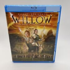 Usado, Willow (Blu-ray + DVD Combo) Lucasfilm Ron Howard Warwick Davis comprar usado  Enviando para Brazil