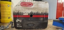 Oregon chainsaw chain for sale  GLASGOW