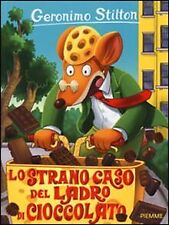 Geronimo stilton strano gebraucht kaufen  Berlin