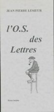 3796503 lettres jean d'occasion  France