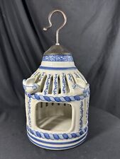 Antique blue white for sale  Sherman