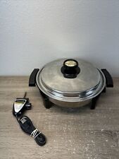 Electric skillet cookware for sale  Idaho Falls