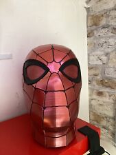 Spiderman helmet cosplay for sale  DONCASTER