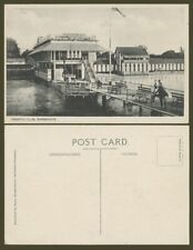Barbados old postcard for sale  UK
