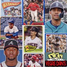 2023 Topps Archives BASE INDIVIDUALES #1 - 300 CORTE A RADIOCONTROL ¡Tú eliges!  ¡Completa tu conjunto!, usado segunda mano  Embacar hacia Argentina