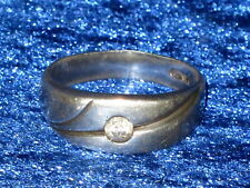 Silberring ring 925er gebraucht kaufen  Düsseldorf