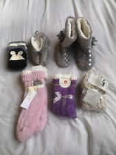 Bundle slipper socks for sale  NEWARK