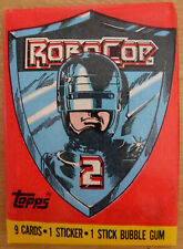 Robocop sticker trading d'occasion  Paris III