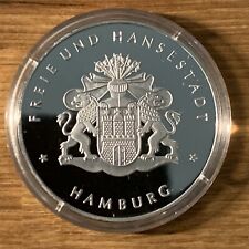 Münze medaille 800 gebraucht kaufen  Osnabrück