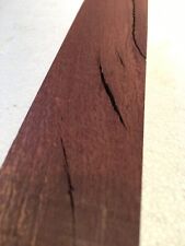 Solid mahogany timber for sale  LEICESTER