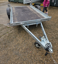 Galvanised tipping trailer for sale  ILMINSTER
